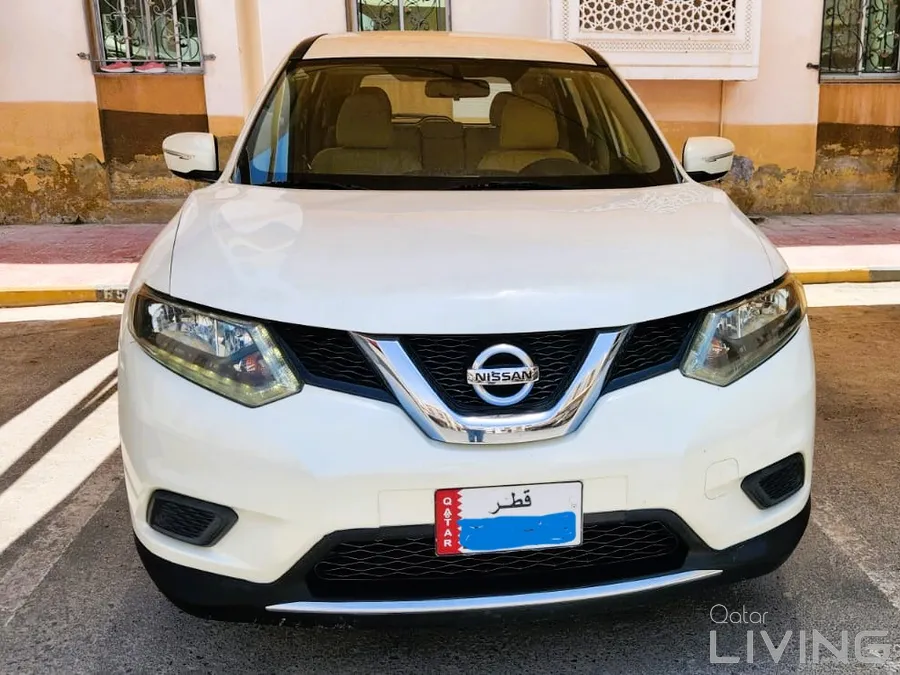 NISSAN XTRAIL 2015